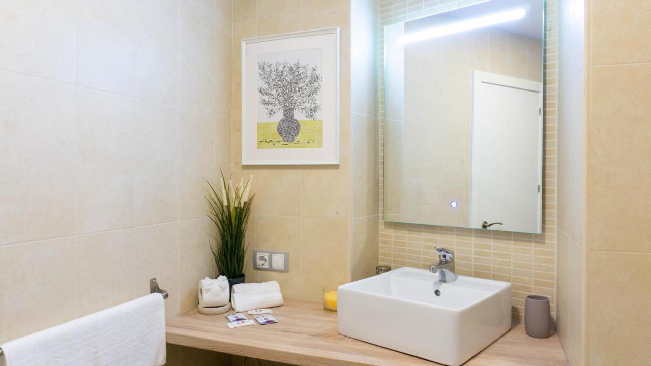 Apartment Dos Aceras Málaga Kültér fotó