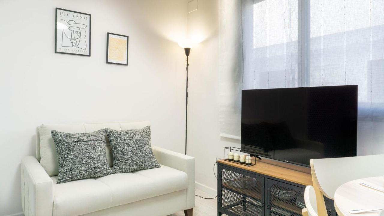 Apartment Dos Aceras Málaga Kültér fotó