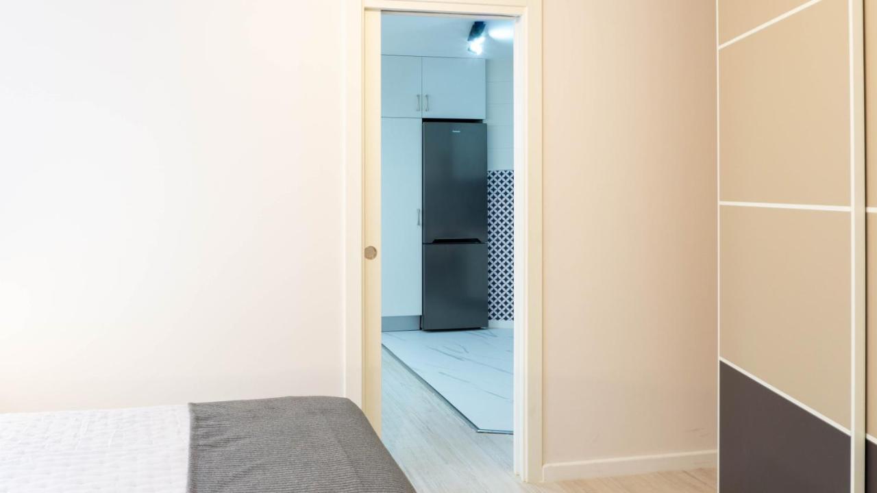 Apartment Dos Aceras Málaga Kültér fotó