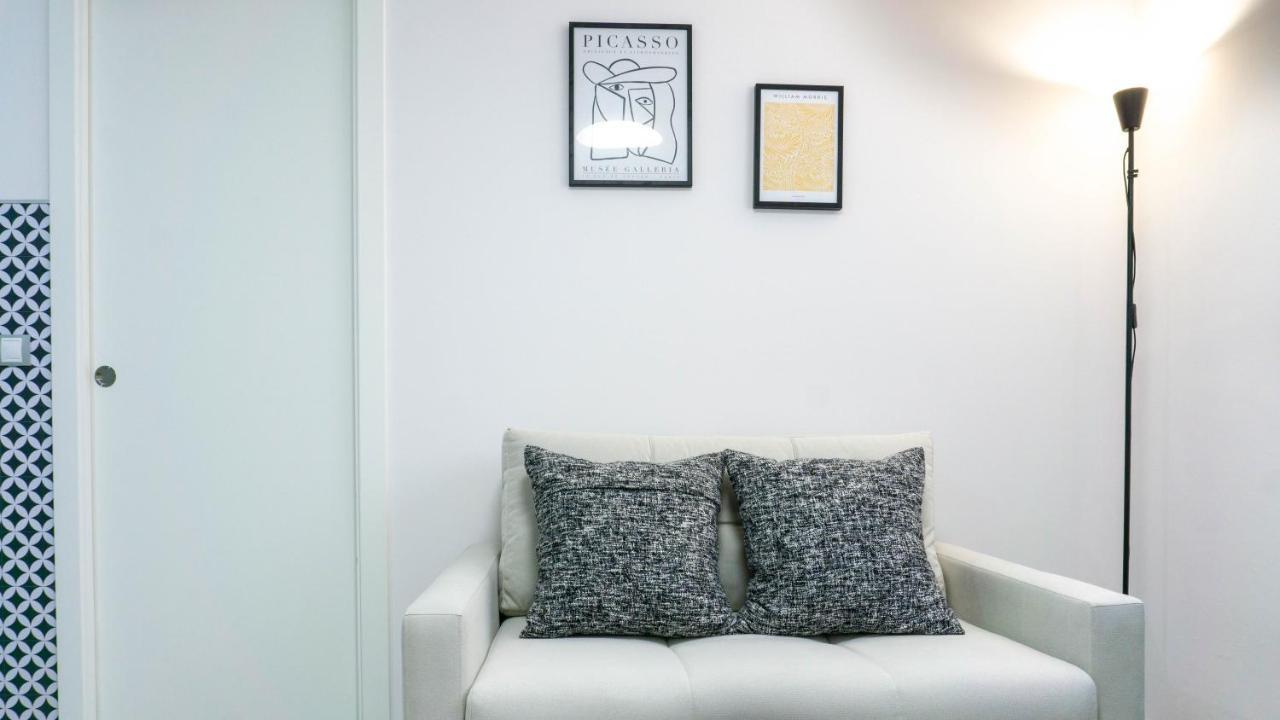 Apartment Dos Aceras Málaga Kültér fotó