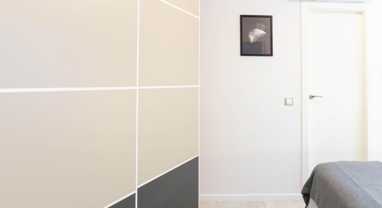 Apartment Dos Aceras Málaga Kültér fotó