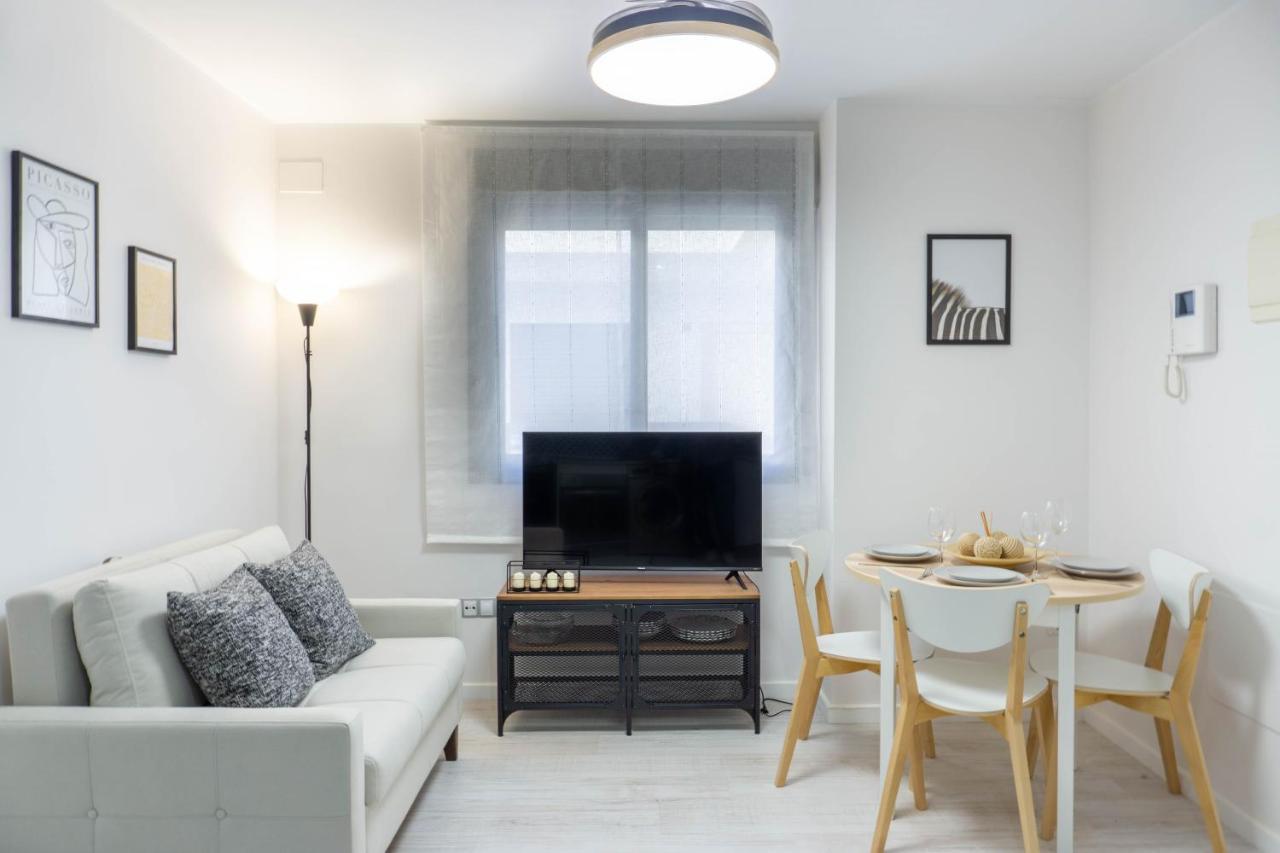 Apartment Dos Aceras Málaga Kültér fotó