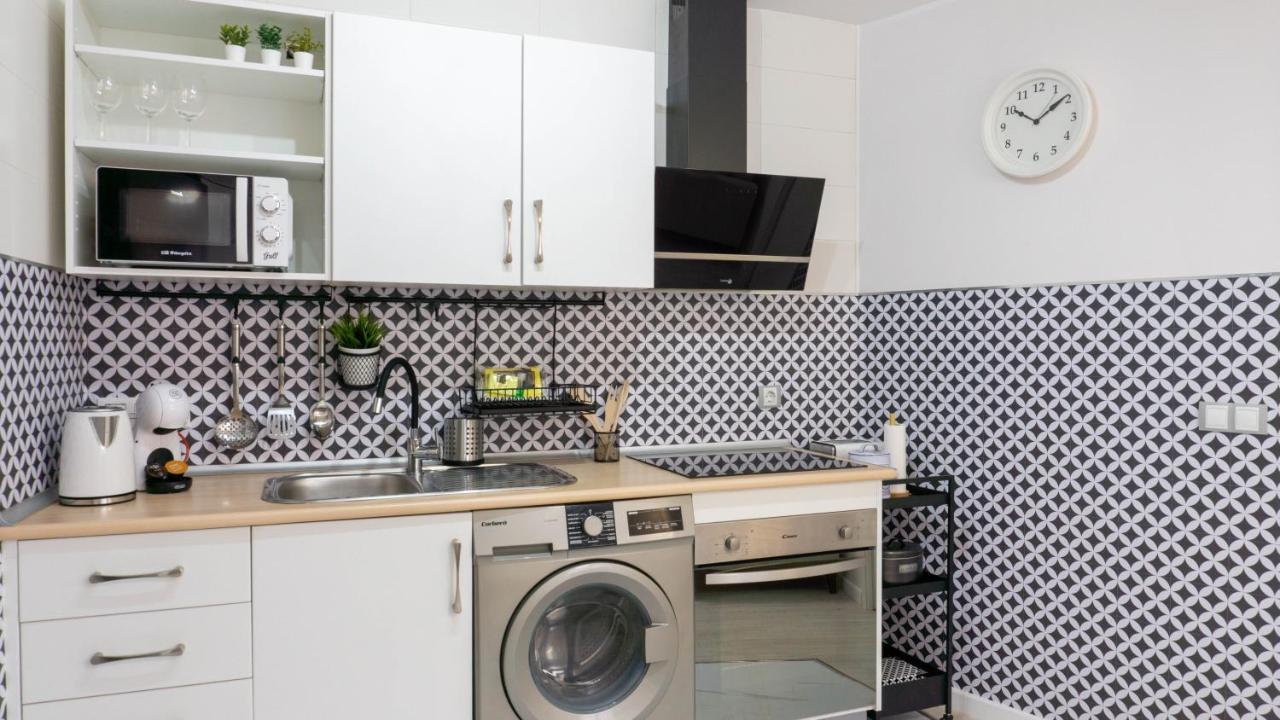 Apartment Dos Aceras Málaga Kültér fotó