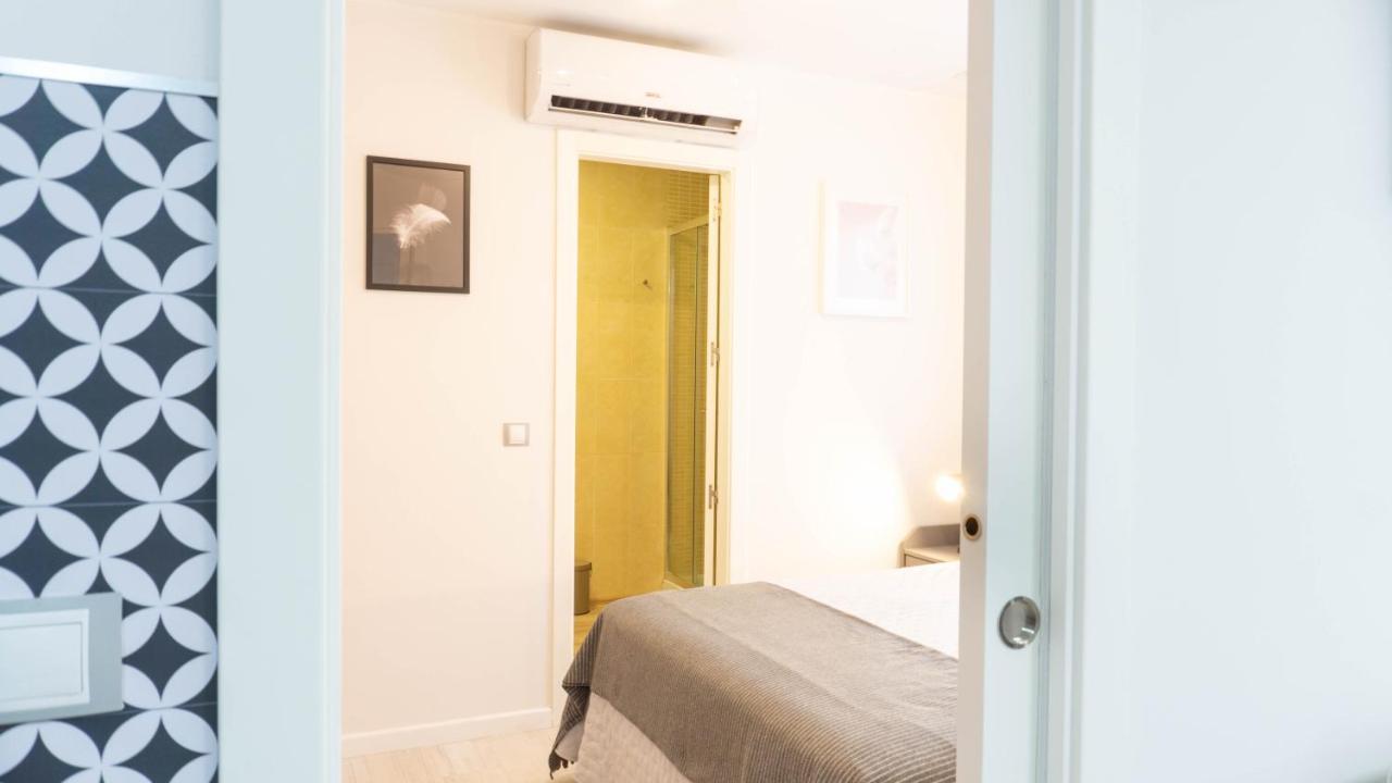 Apartment Dos Aceras Málaga Kültér fotó