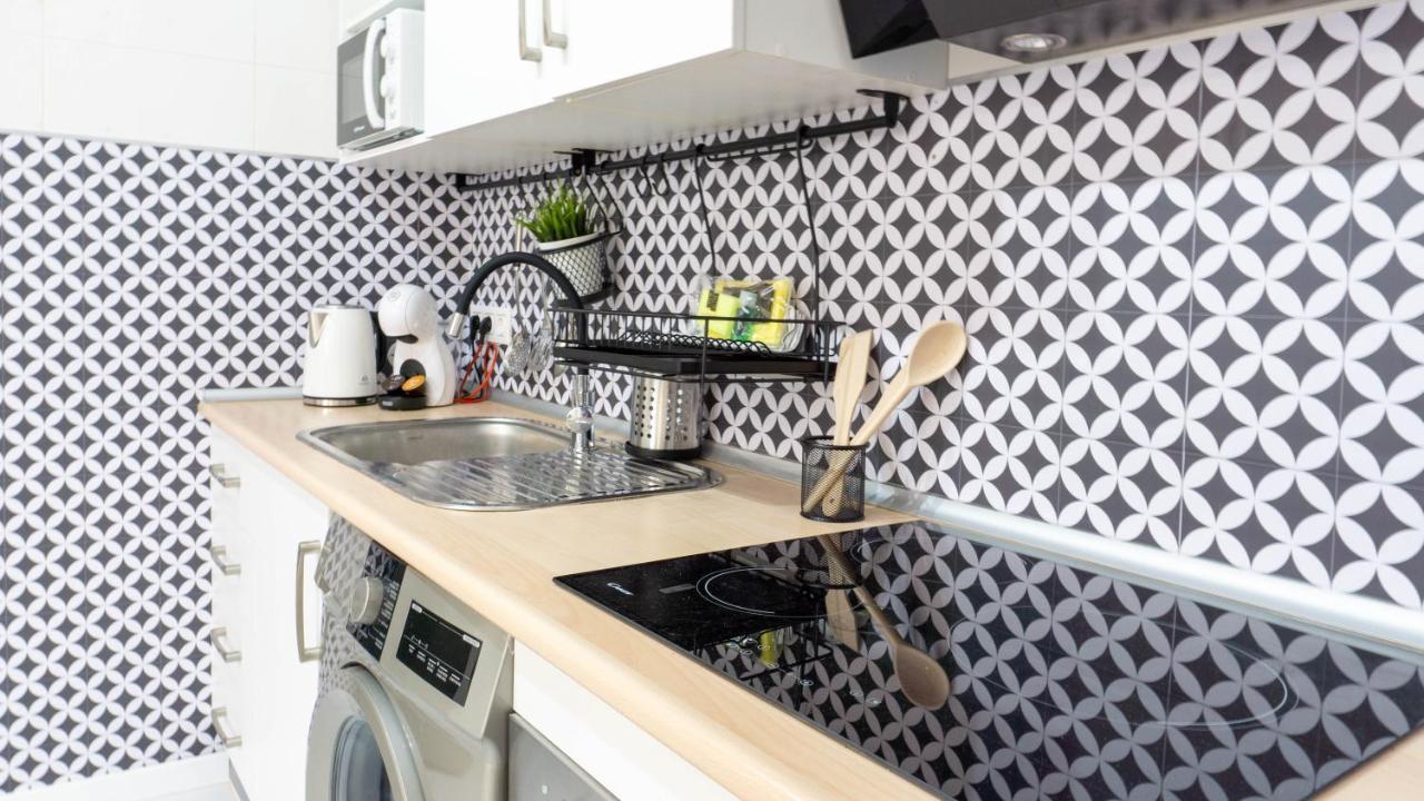 Apartment Dos Aceras Málaga Kültér fotó